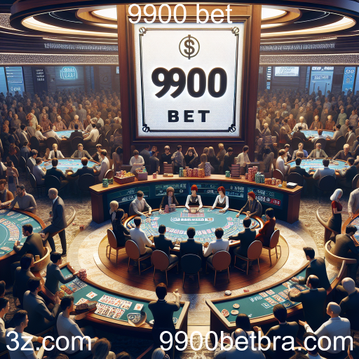 Descubra a Categoria Comunidade no 9900 bet