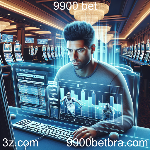 Descubra o Mundo dos Fantasy Sports no 9900 bet