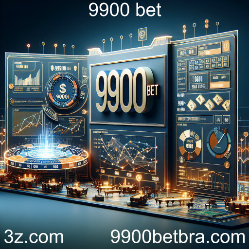 Descubra as Apostas Esportivas na 9900 Bet