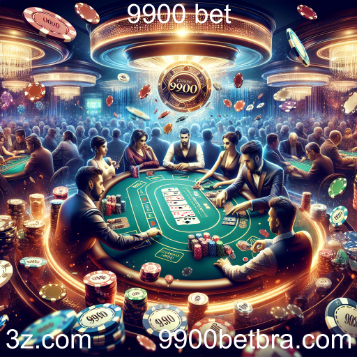 Descubra os Melhores Jogos de Mesa na 9900 Bet